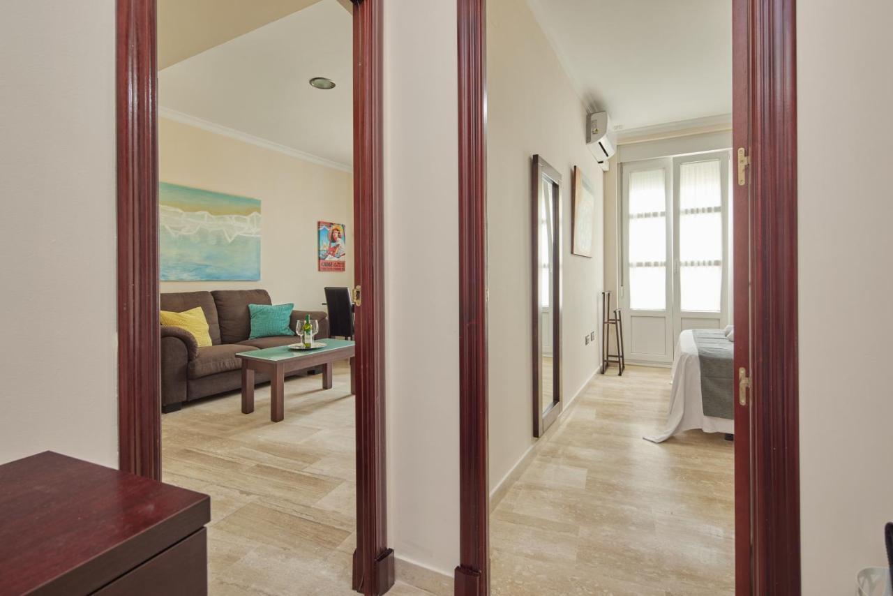 Apartamento Tavira Cádiz - WIFI - PETFRIENDLY-ECOFRIENDLY Exterior foto
