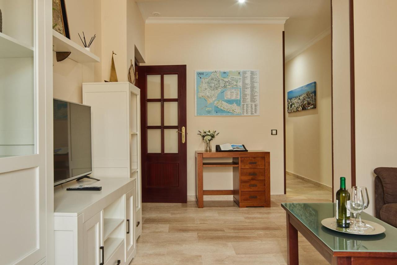 Apartamento Tavira Cádiz - WIFI - PETFRIENDLY-ECOFRIENDLY Exterior foto