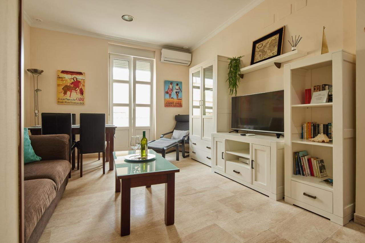 Apartamento Tavira Cádiz - WIFI - PETFRIENDLY-ECOFRIENDLY Exterior foto