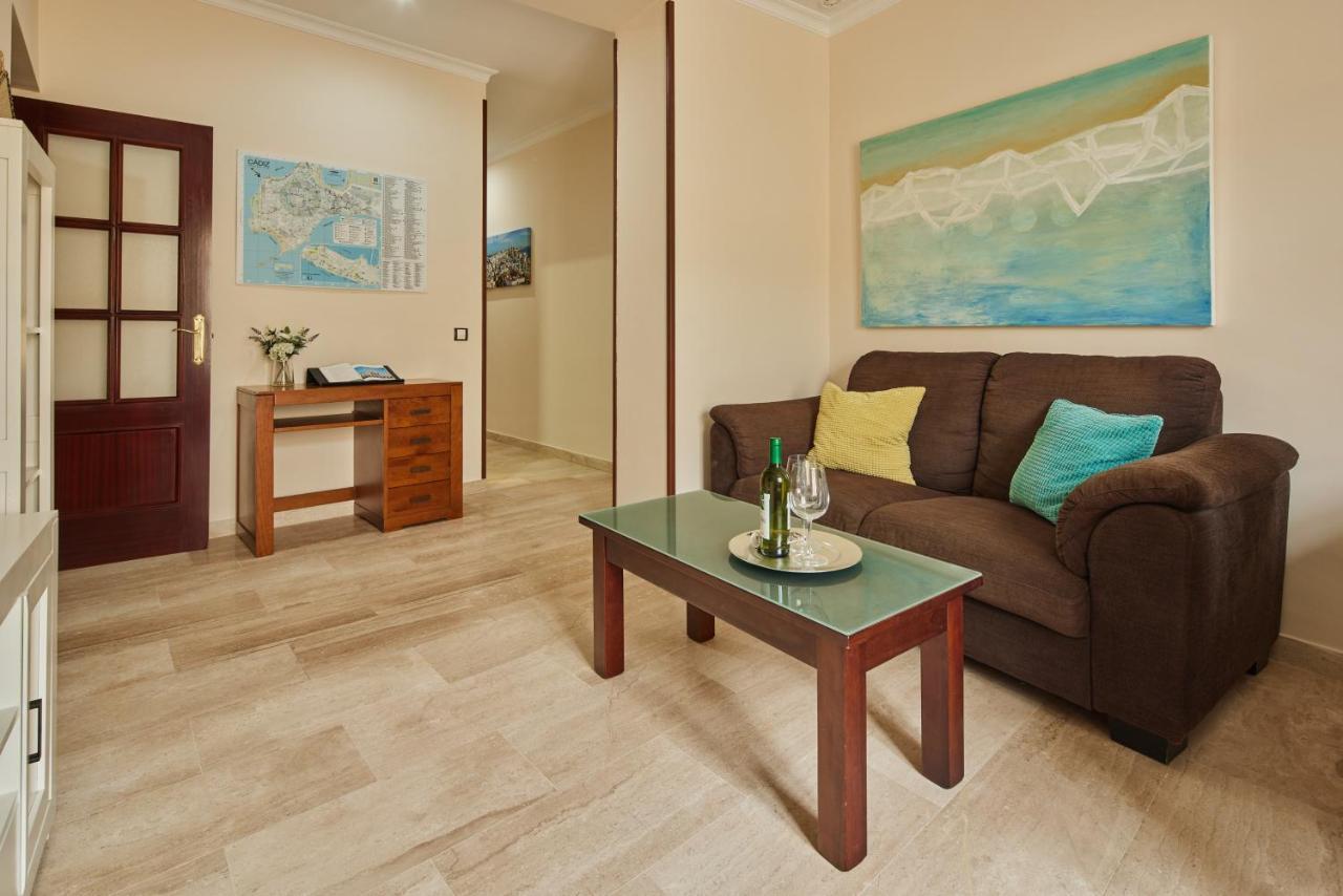 Apartamento Tavira Cádiz - WIFI - PETFRIENDLY-ECOFRIENDLY Exterior foto