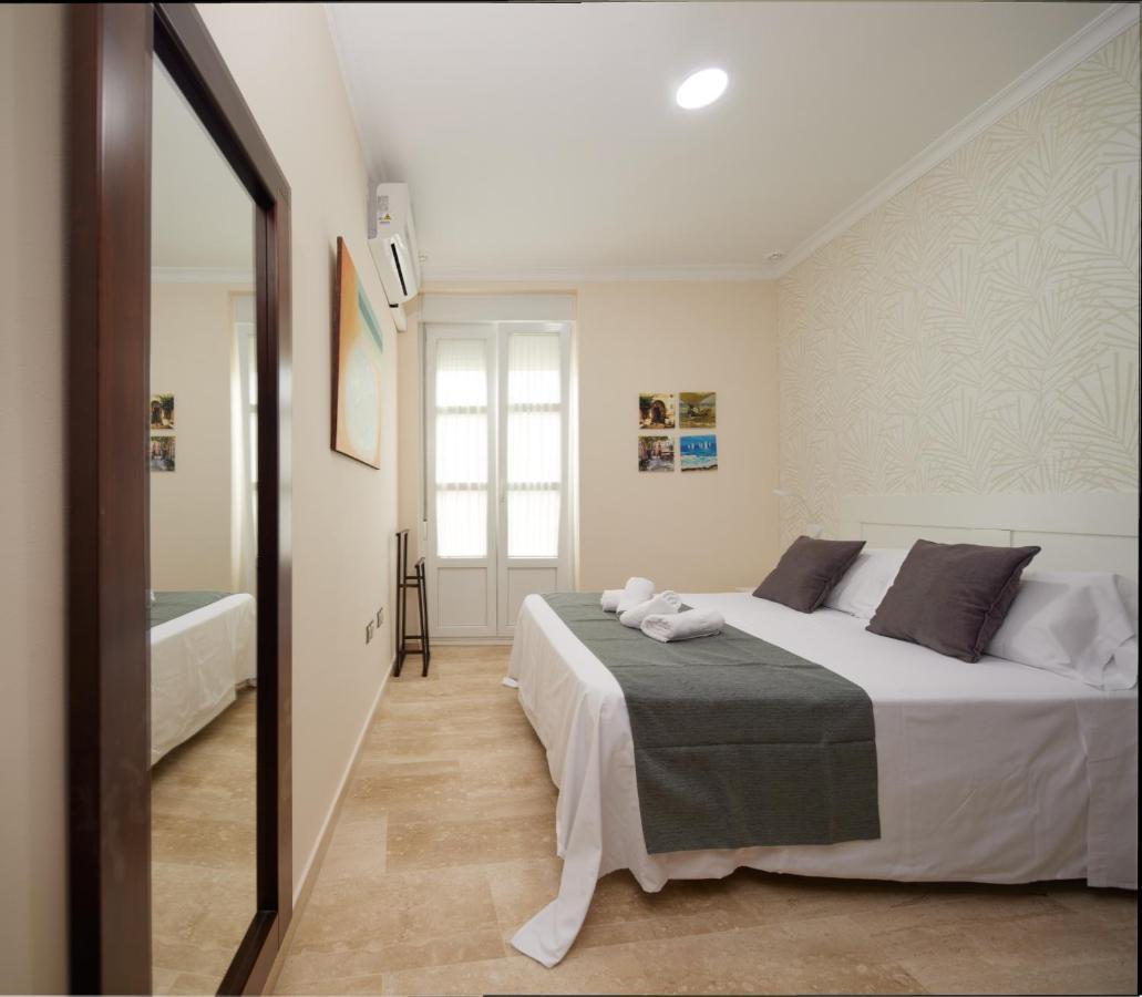 Apartamento Tavira Cádiz - WIFI - PETFRIENDLY-ECOFRIENDLY Exterior foto