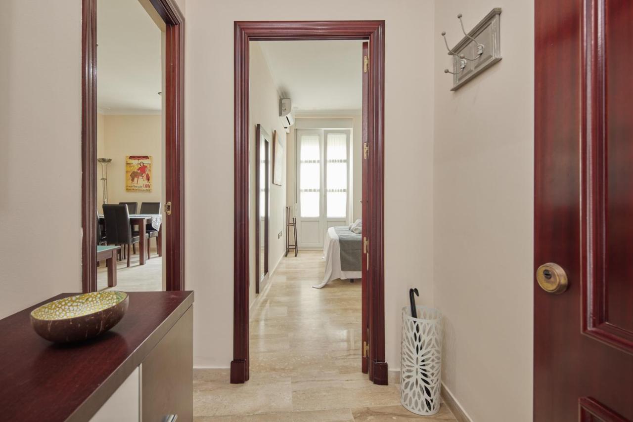 Apartamento Tavira Cádiz - WIFI - PETFRIENDLY-ECOFRIENDLY Exterior foto
