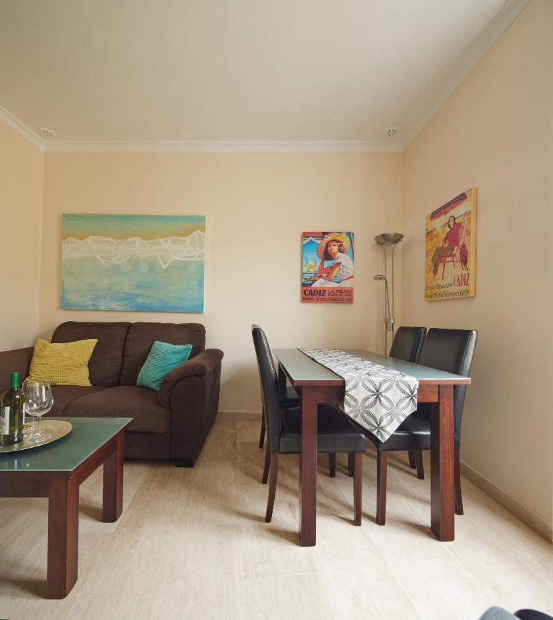 Apartamento Tavira Cádiz - WIFI - PETFRIENDLY-ECOFRIENDLY Exterior foto