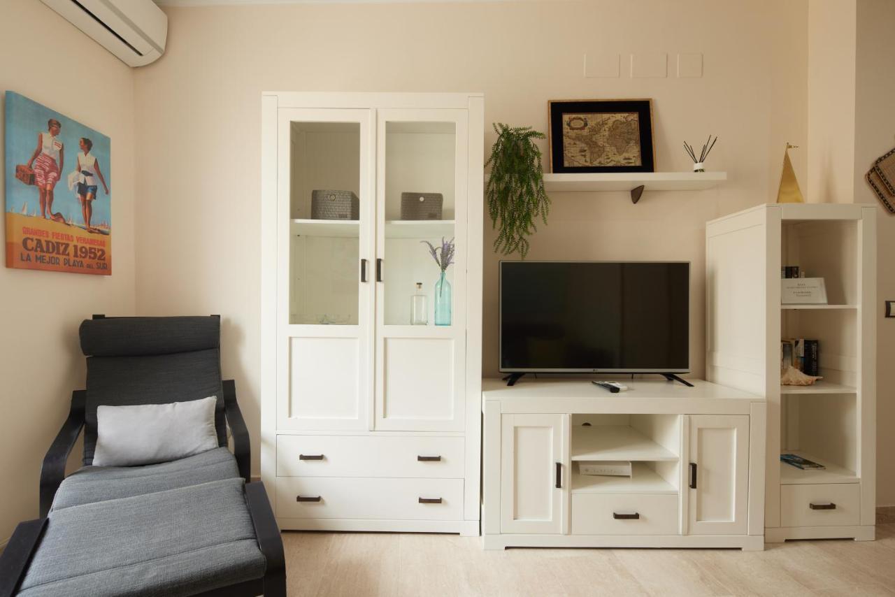 Apartamento Tavira Cádiz - WIFI - PETFRIENDLY-ECOFRIENDLY Exterior foto