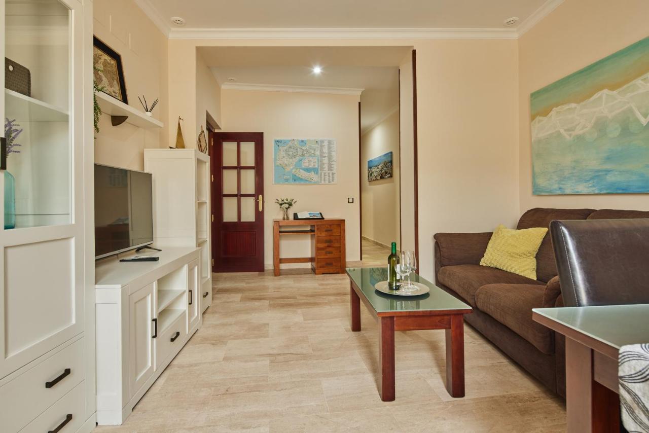Apartamento Tavira Cádiz - WIFI - PETFRIENDLY-ECOFRIENDLY Exterior foto