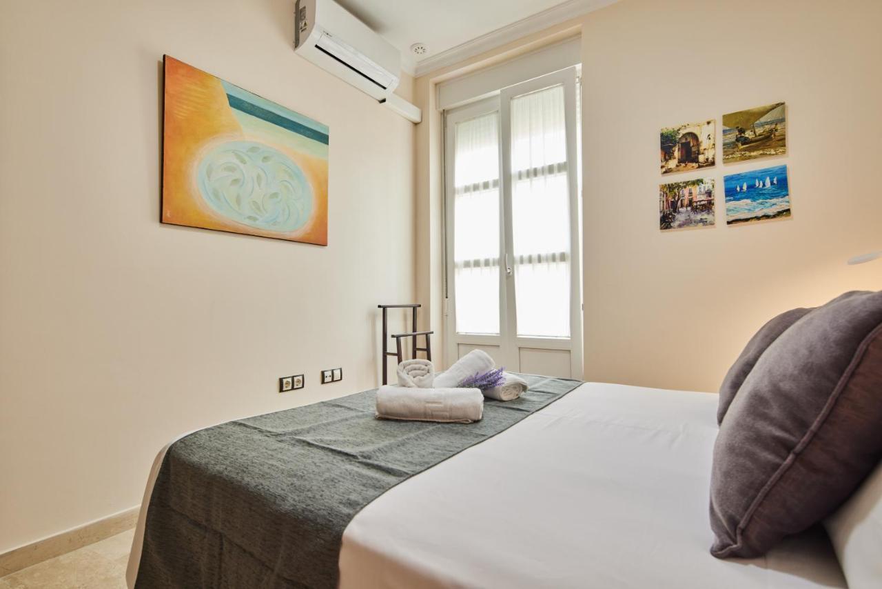 Apartamento Tavira Cádiz - WIFI - PETFRIENDLY-ECOFRIENDLY Exterior foto