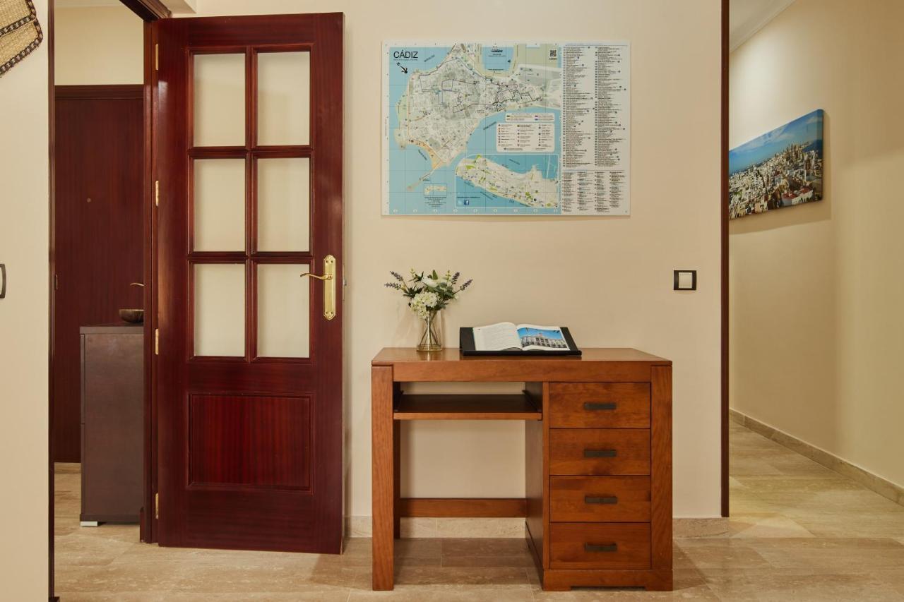 Apartamento Tavira Cádiz - WIFI - PETFRIENDLY-ECOFRIENDLY Exterior foto