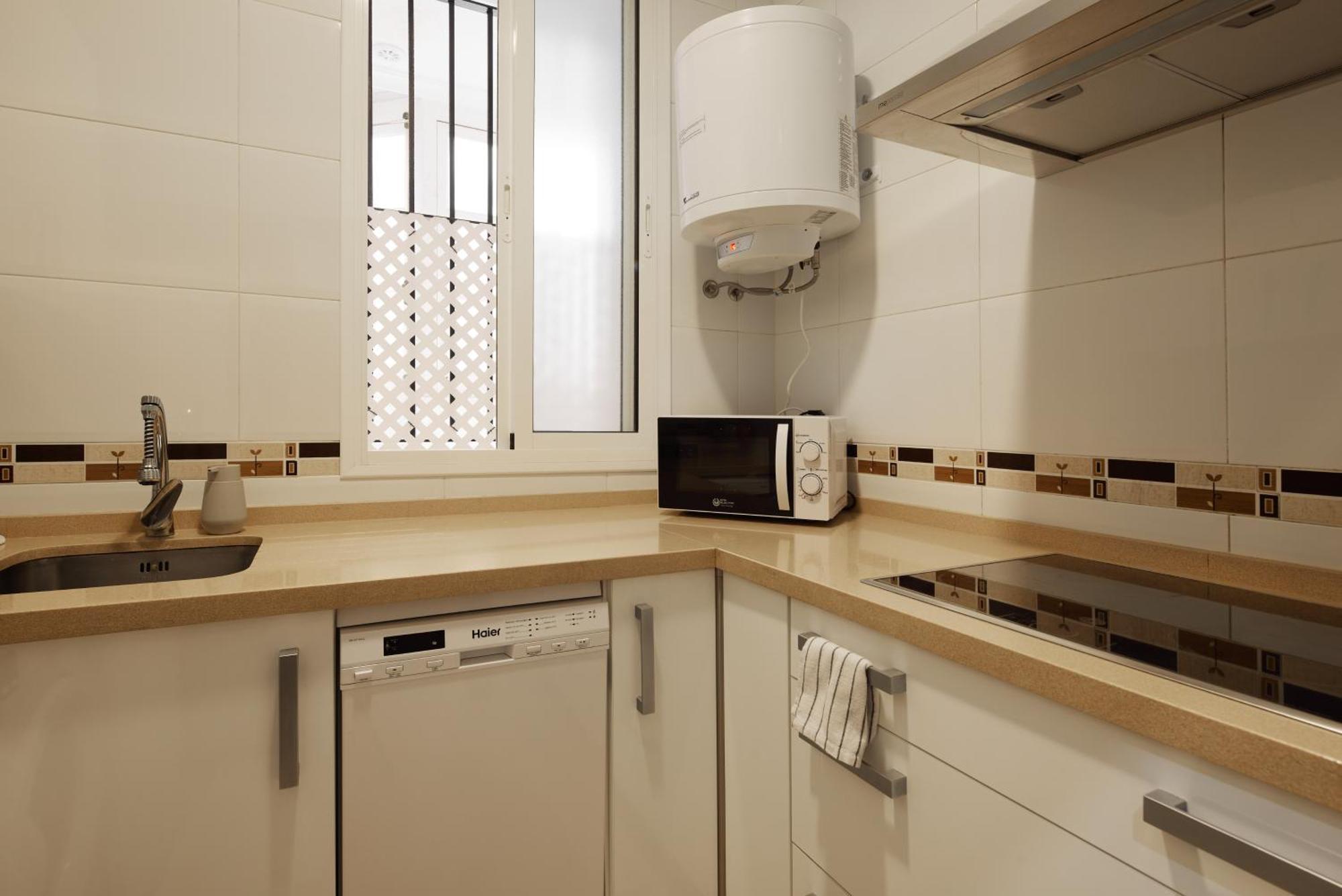 Apartamento Tavira Cádiz - WIFI - PETFRIENDLY-ECOFRIENDLY Exterior foto