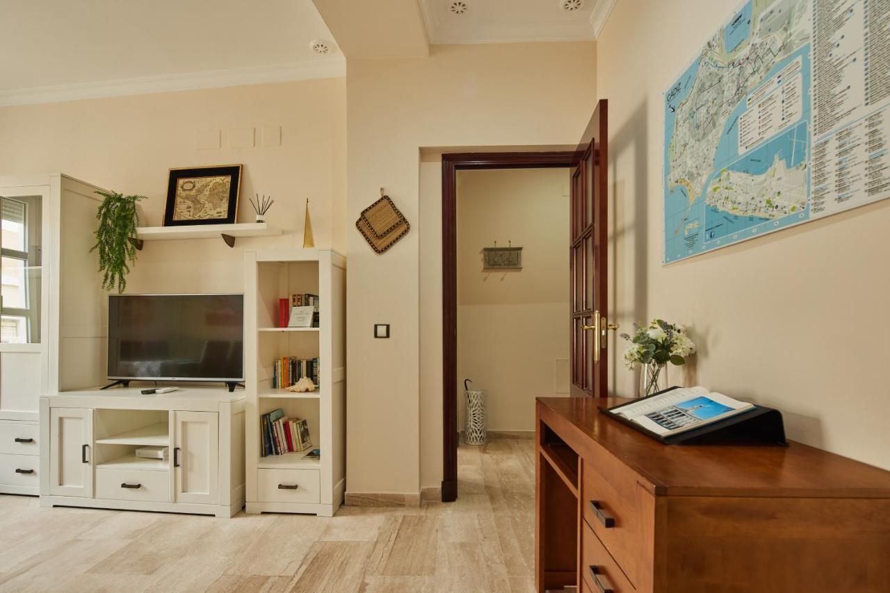 Apartamento Tavira Cádiz - WIFI - PETFRIENDLY-ECOFRIENDLY Exterior foto