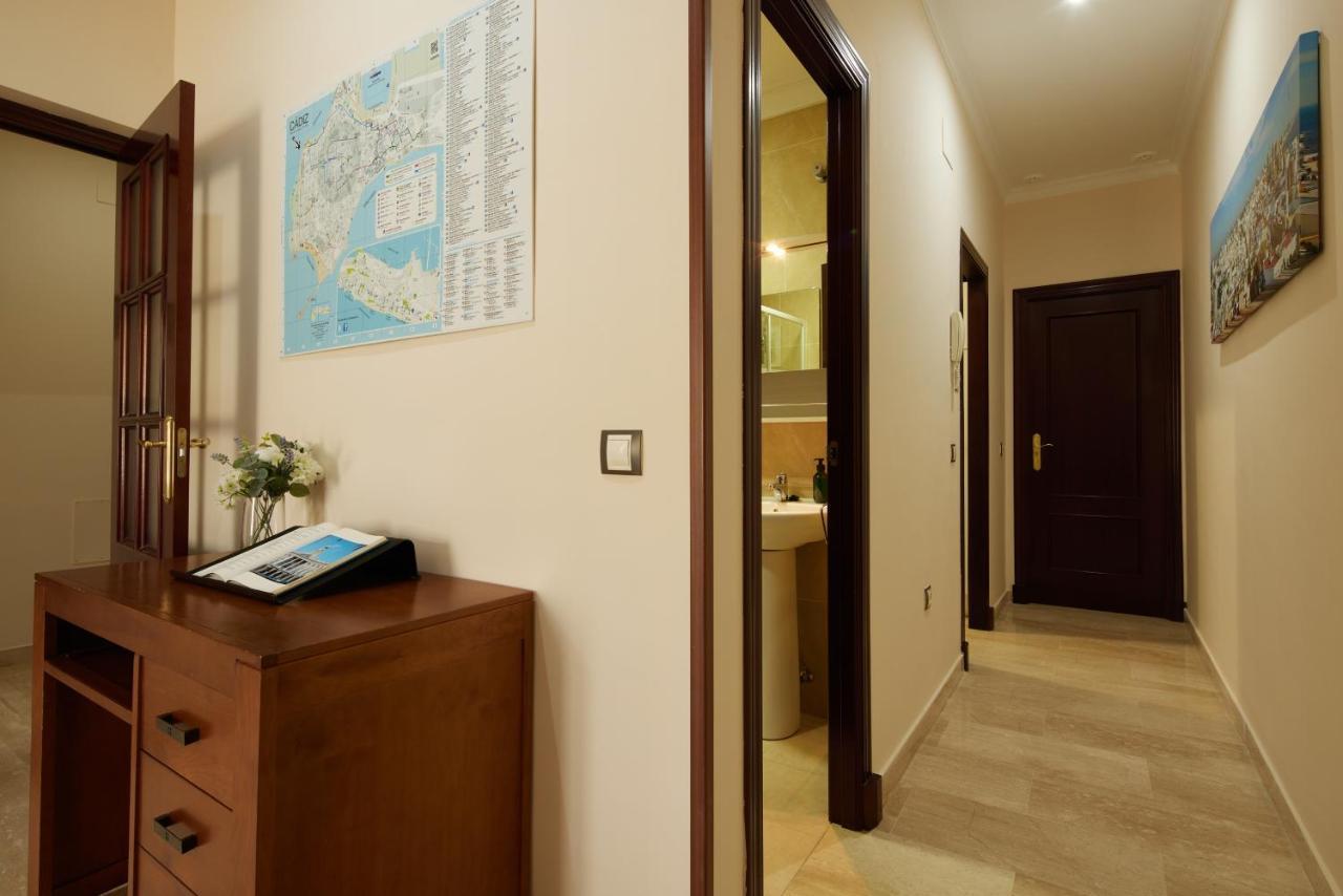 Apartamento Tavira Cádiz - WIFI - PETFRIENDLY-ECOFRIENDLY Exterior foto