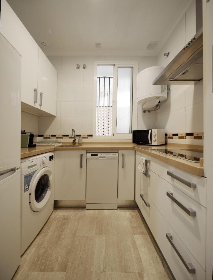 Apartamento Tavira Cádiz - WIFI - PETFRIENDLY-ECOFRIENDLY Exterior foto
